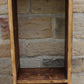 Log Store Indoor Rustic Reclaimed Wood Kindling Firewood Storage