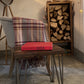Handmade Side Table on Hairpin Legs